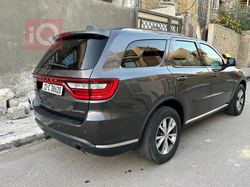 Dodge Durango